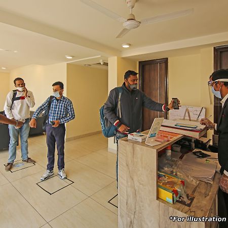 Hotel O Surya Residency Гайдарабад Екстер'єр фото