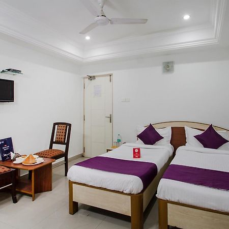 Hotel O Surya Residency Гайдарабад Екстер'єр фото