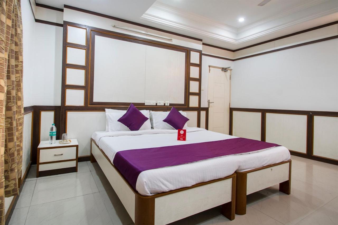 Hotel O Surya Residency Гайдарабад Екстер'єр фото