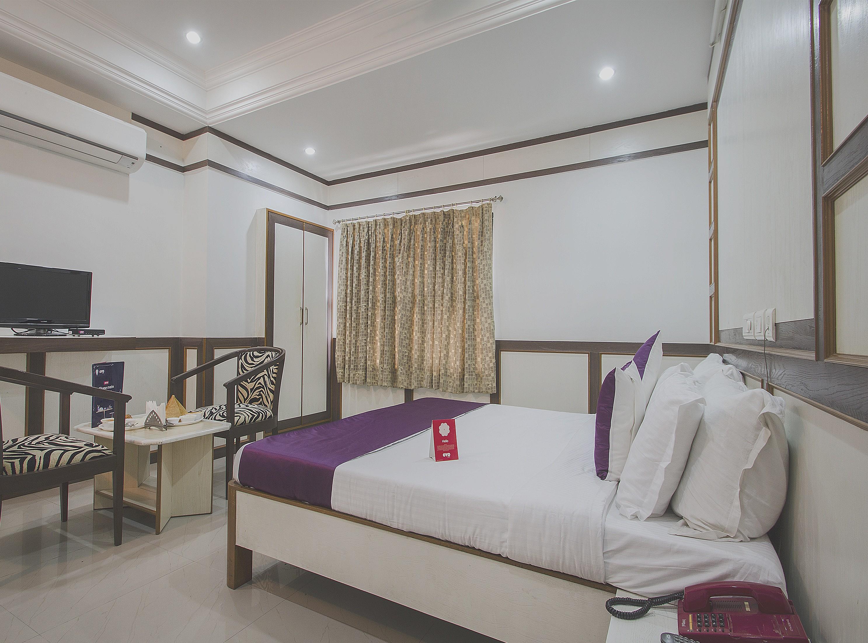 Hotel O Surya Residency Гайдарабад Екстер'єр фото
