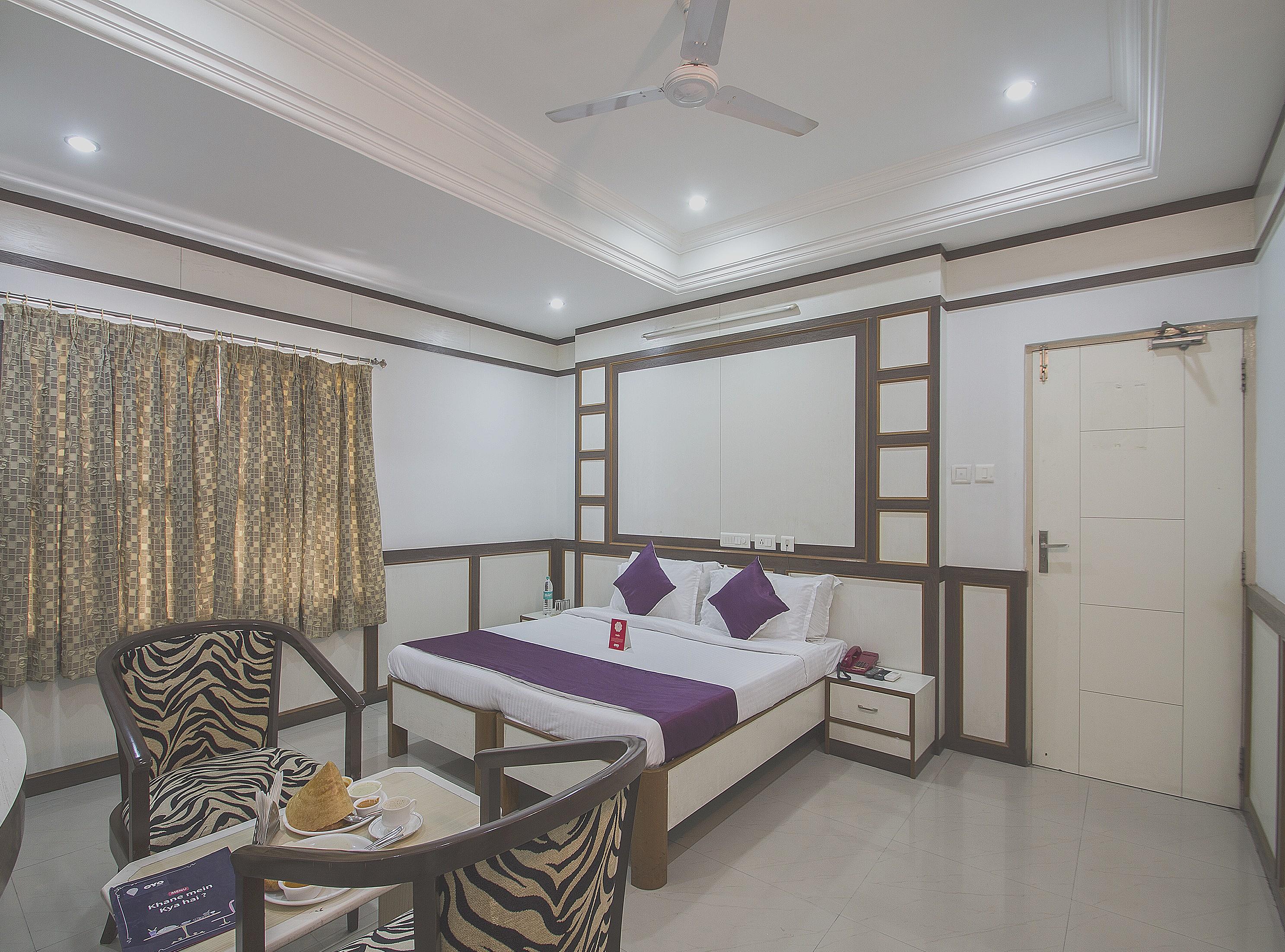 Hotel O Surya Residency Гайдарабад Екстер'єр фото