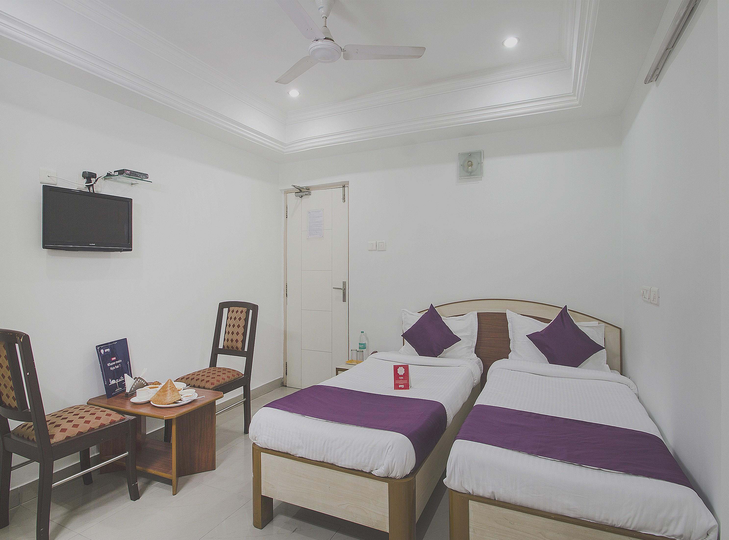 Hotel O Surya Residency Гайдарабад Екстер'єр фото