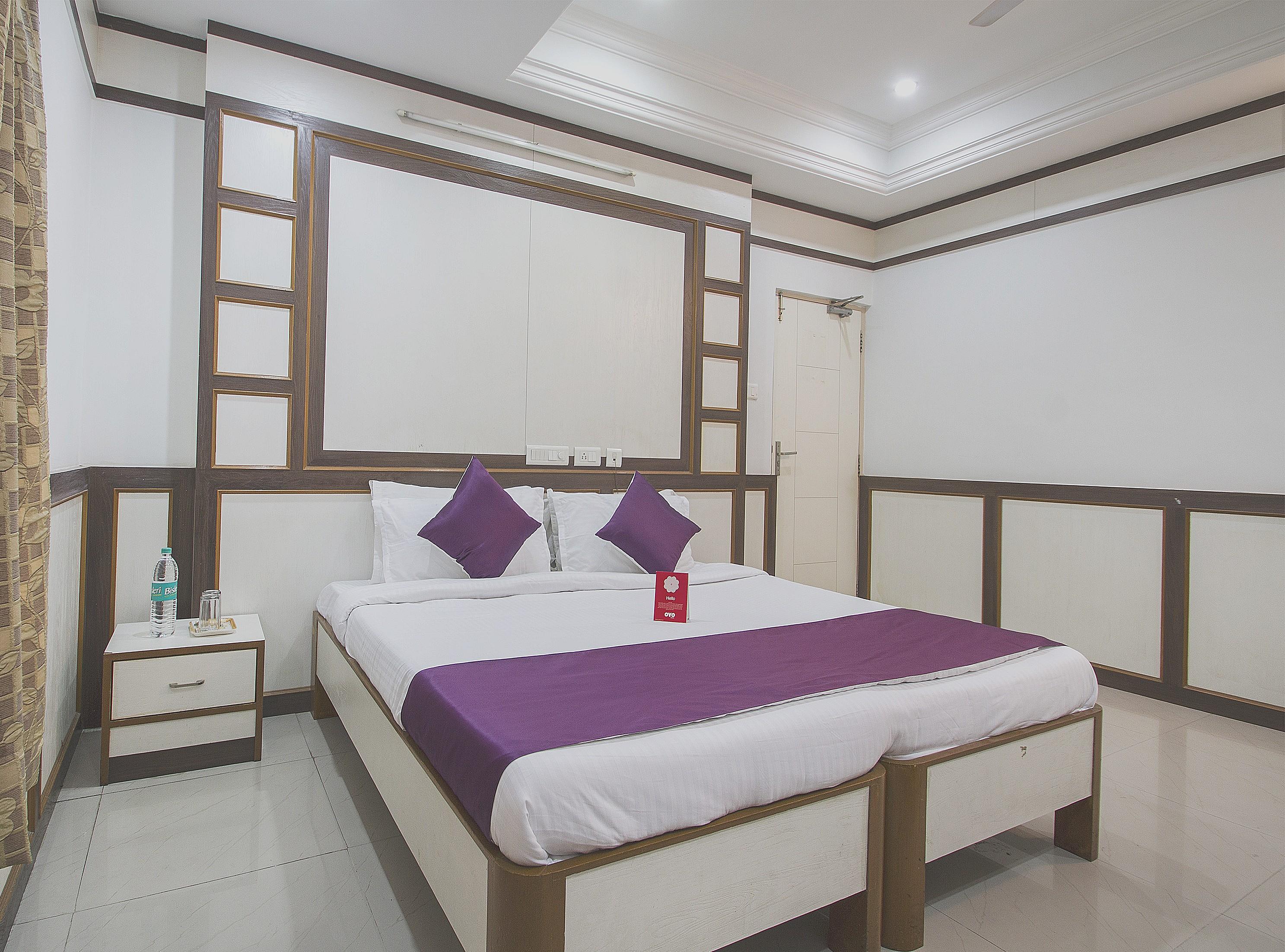 Hotel O Surya Residency Гайдарабад Екстер'єр фото