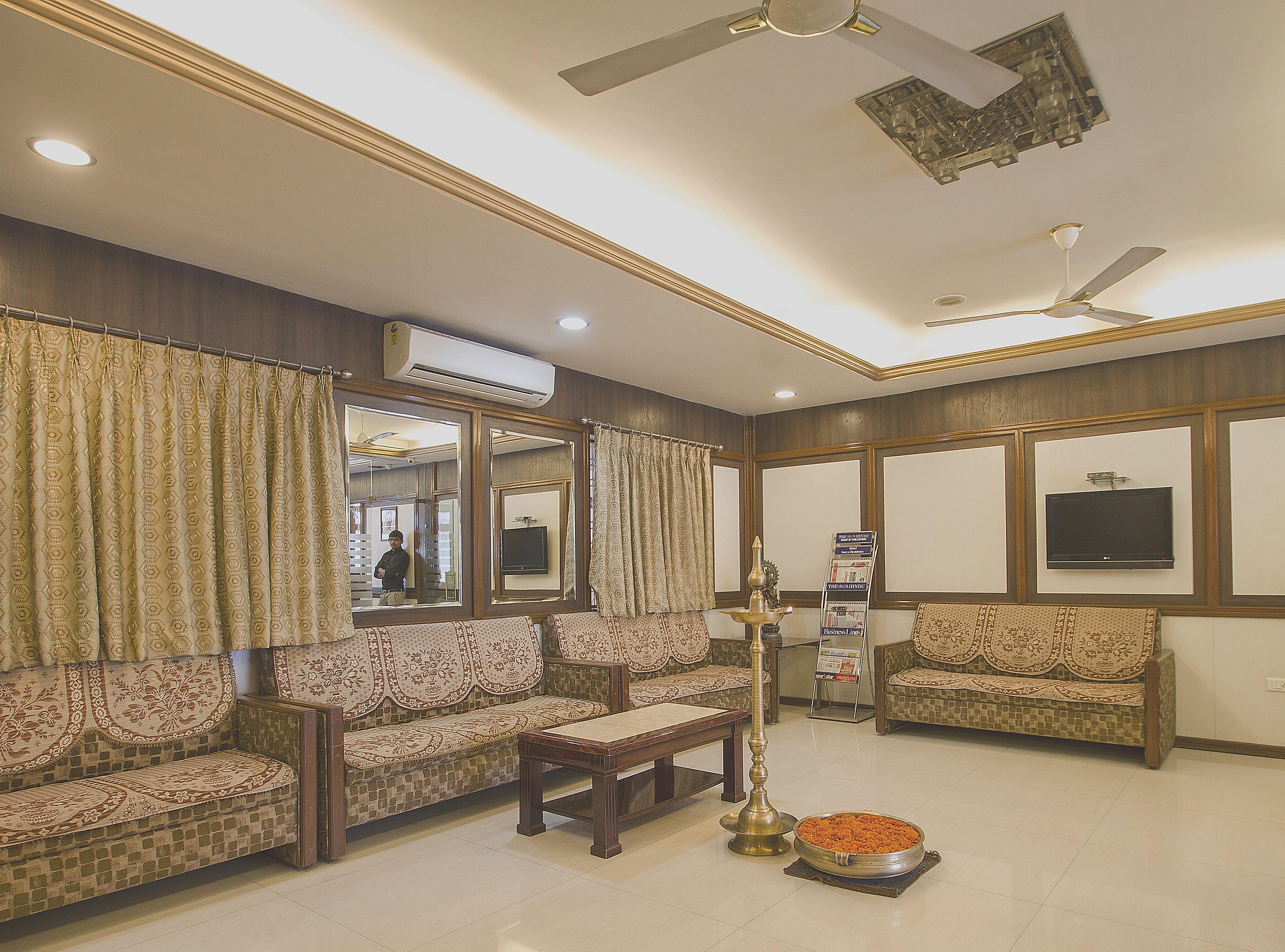 Hotel O Surya Residency Гайдарабад Екстер'єр фото