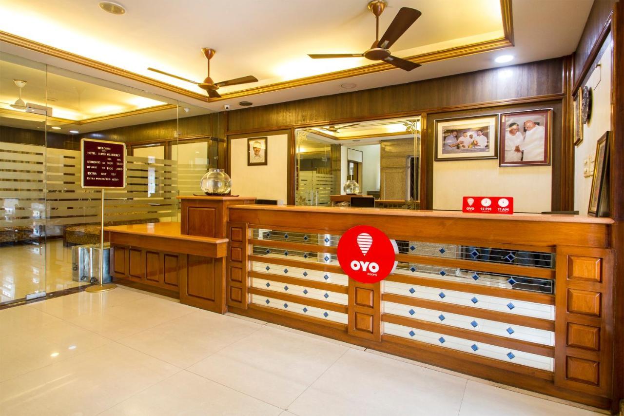 Hotel O Surya Residency Гайдарабад Екстер'єр фото