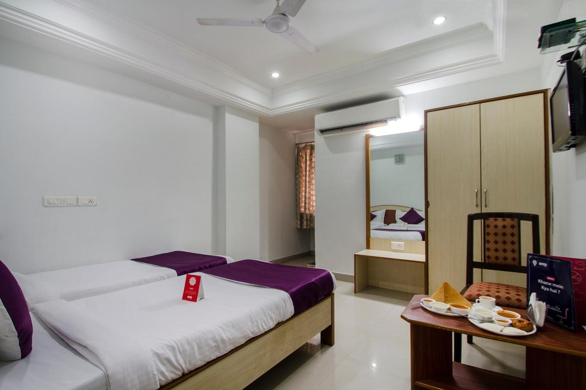 Hotel O Surya Residency Гайдарабад Екстер'єр фото