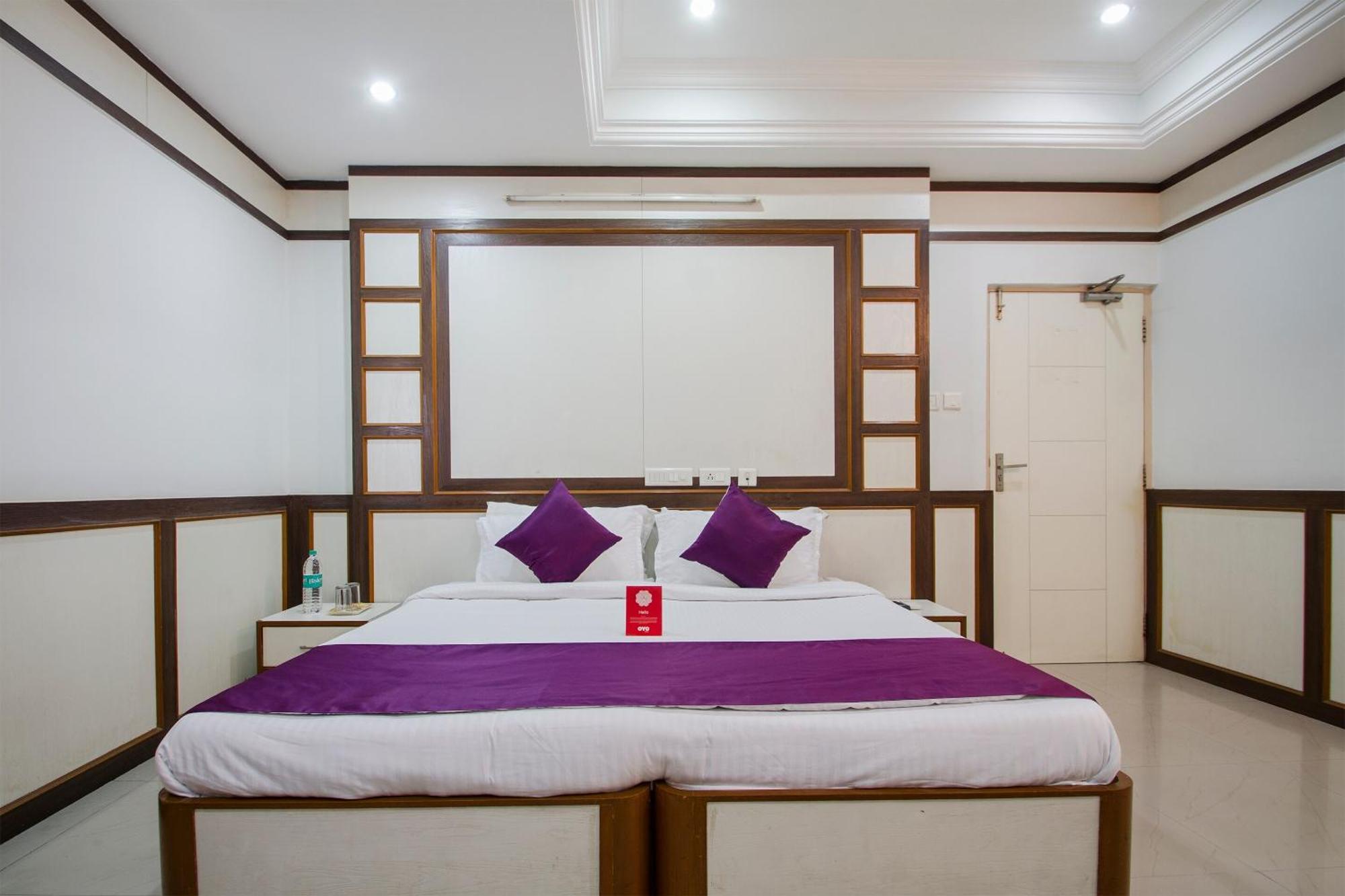 Hotel O Surya Residency Гайдарабад Екстер'єр фото