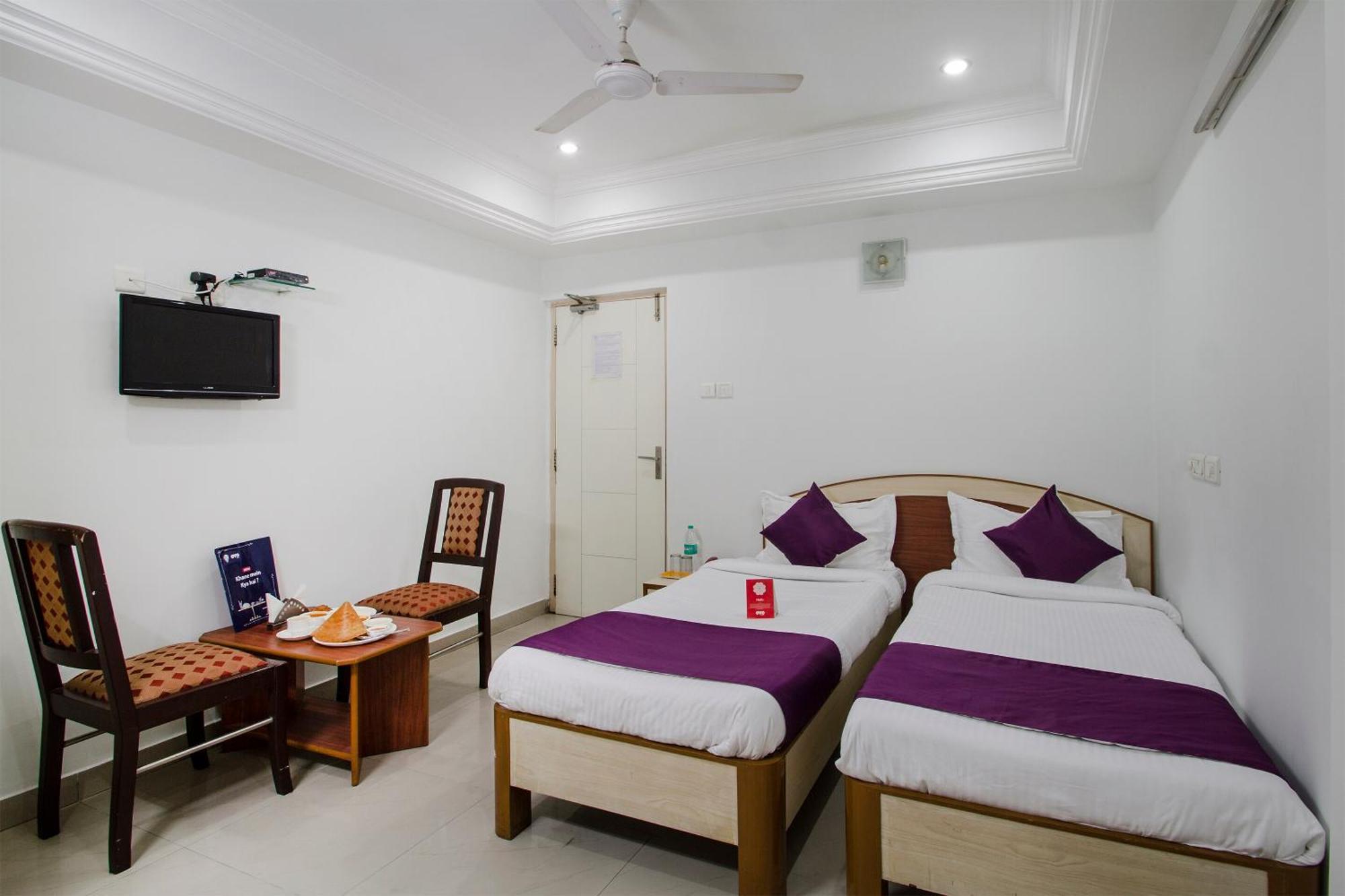 Hotel O Surya Residency Гайдарабад Екстер'єр фото