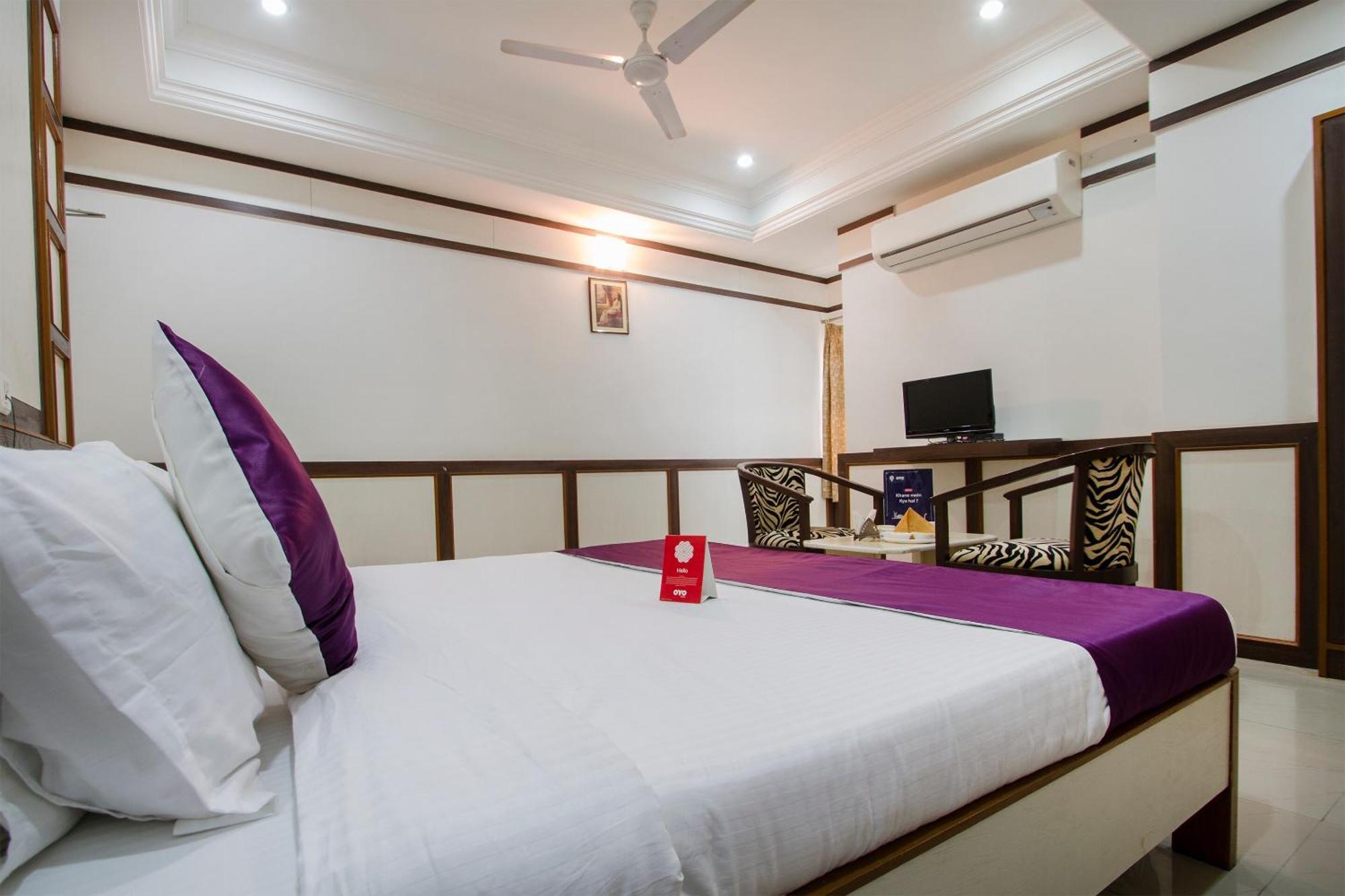 Hotel O Surya Residency Гайдарабад Екстер'єр фото