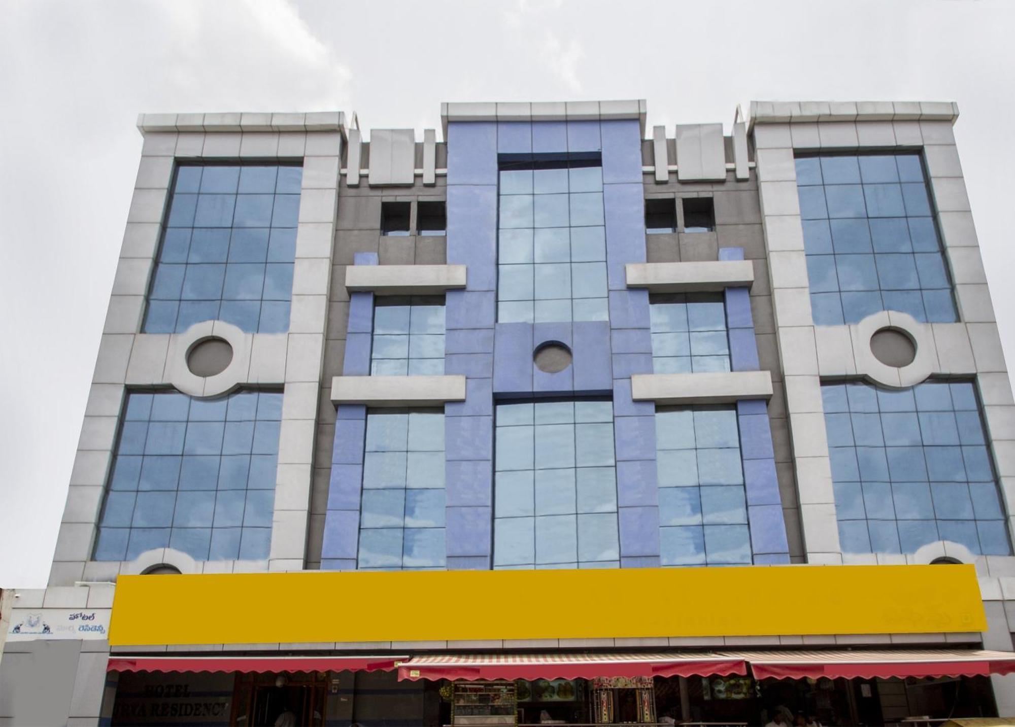 Hotel O Surya Residency Гайдарабад Екстер'єр фото
