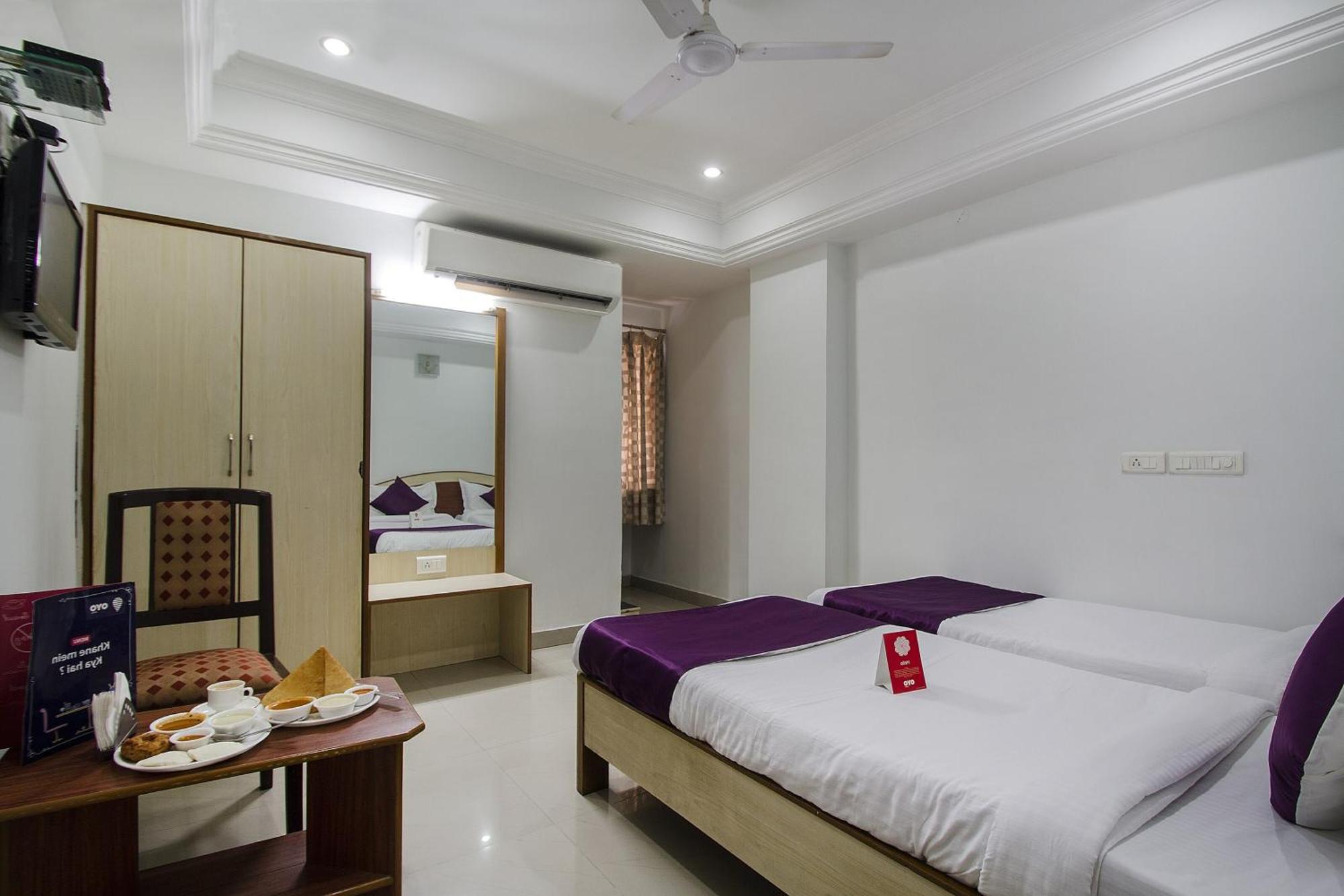 Hotel O Surya Residency Гайдарабад Екстер'єр фото